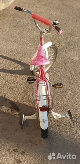 Детский велосипед Navigator Basic