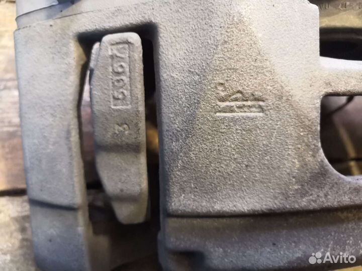 Суппорта Audi a6 c6