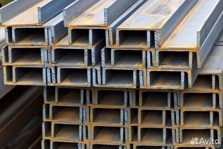 Швеллер 24 п/у