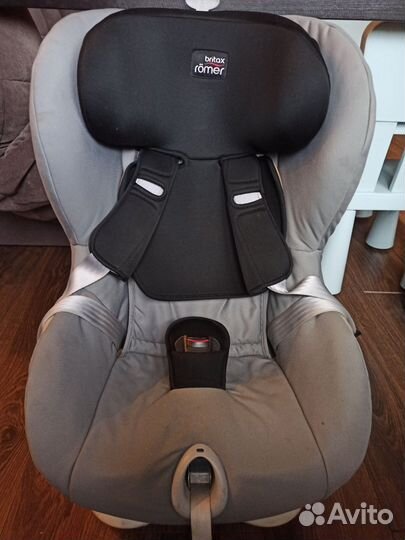 Автокресло Britax Romer King 2LS