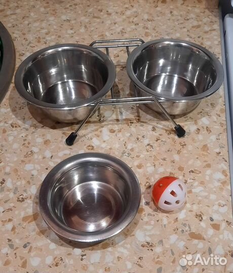 Миски для кошек и собак,когтерезка