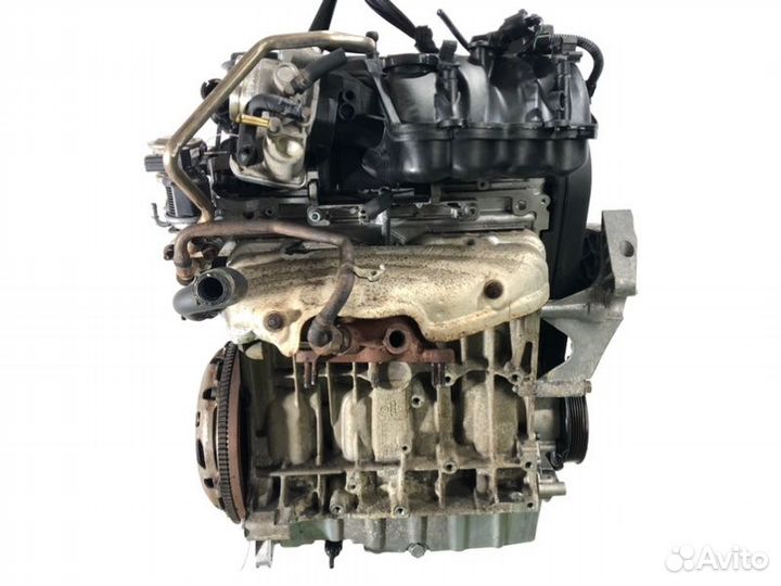 Двигатель Audi A3 1.6 BGU 2005