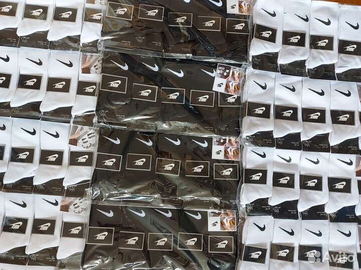 Высокие носки Nike