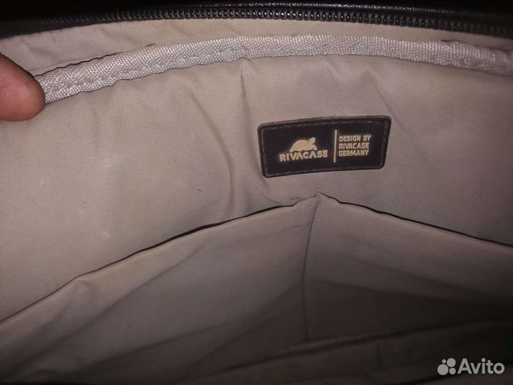 Сумка для ноутбука Rivacase 16.0 model 8940