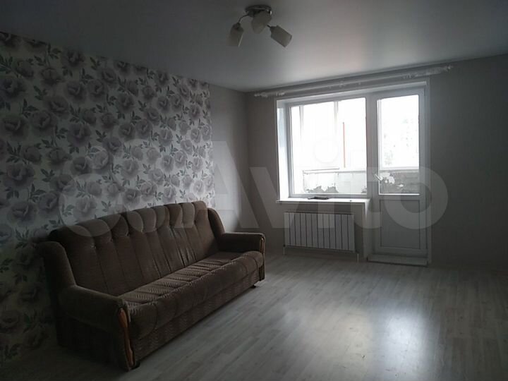 1-к. квартира, 39 м², 4/12 эт.
