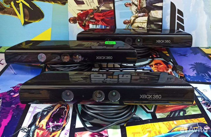 Кинект Xbox 360