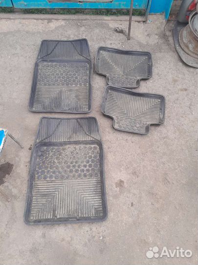 Коврики на ваз 2114