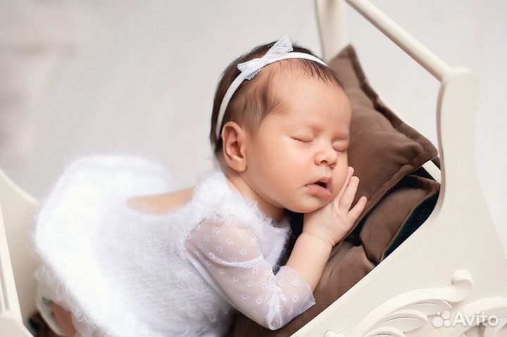 Фотограф новорожденных