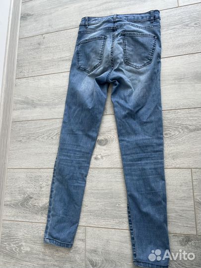 Джинсы женские скини