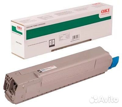 Картридж OKI 45862848 / 45862818 Black