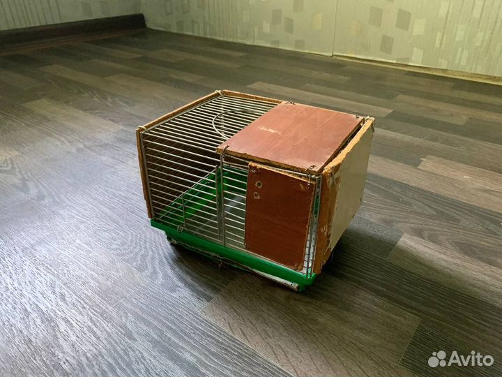 Клетки для мелких животных