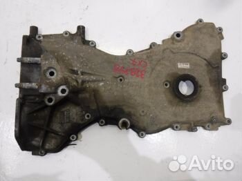 Крышка двигателя передняя