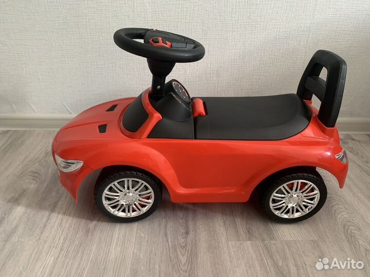 Детская машинка каталка