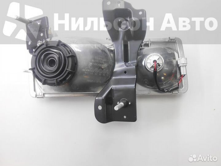 Фара nissan diesel MK210 левая, depo