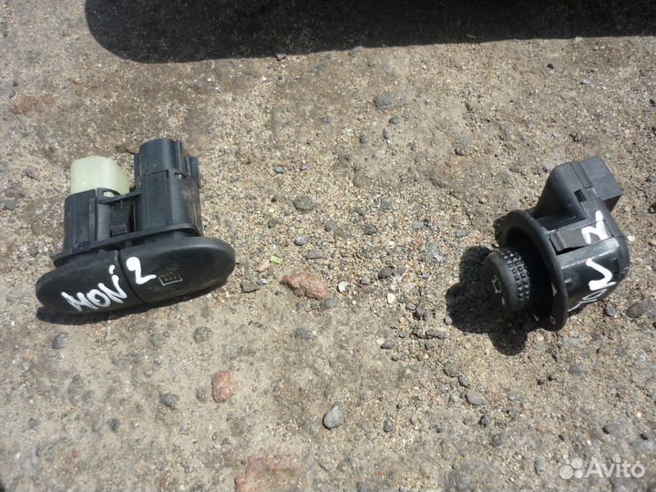 Кнопки форд мондео 2