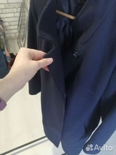 Пальто женское демисезонное