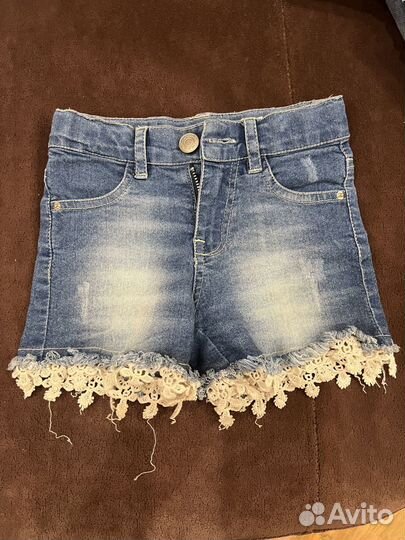 Шорты для девочек