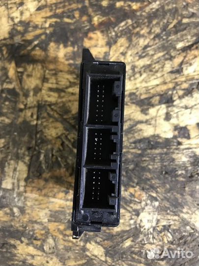 Блок управления парктрониками Land Rover Range