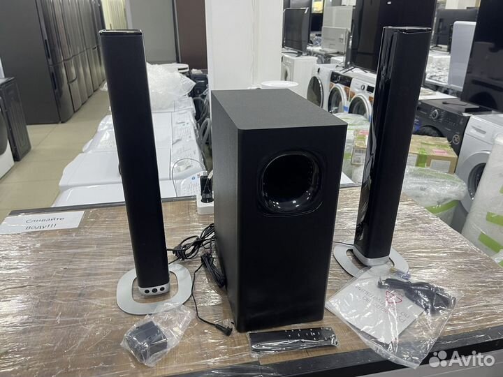 Саундбар dexp 120вт Bluetooth