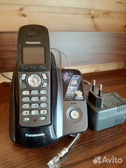 Panasonic KX-TSD305RU радиотелефон