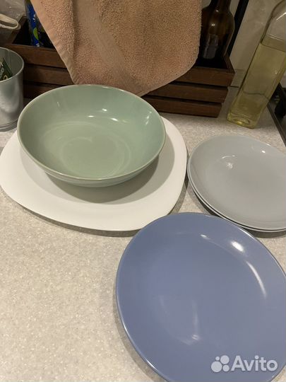 Набор столовой посуды