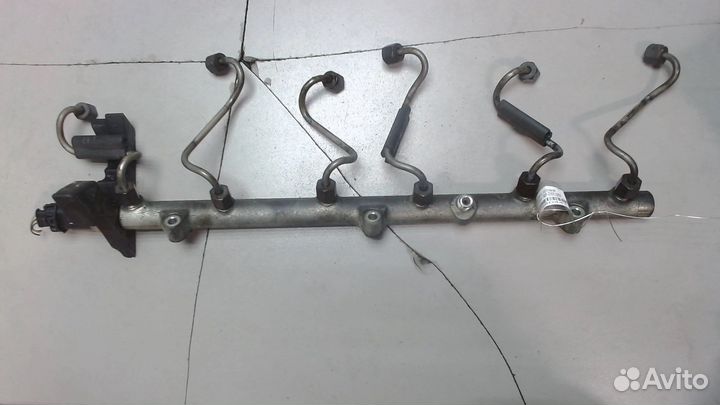 Рампа топливная BMW 5 E39, 2002