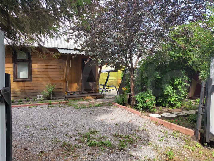 Дача 40 м² на участке 6 сот.