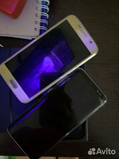 Samsung Galaxy S8, 4/64 ГБ