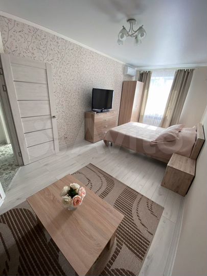 1-к. квартира, 37 м², 4/5 эт.