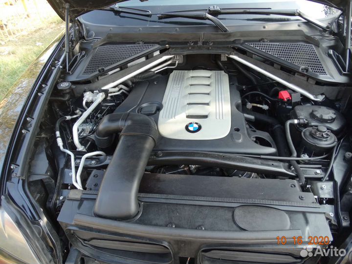 BMW X5 3.0 AT, 2008, 320 000 км