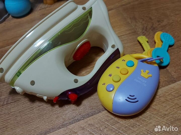 Детские игрушки