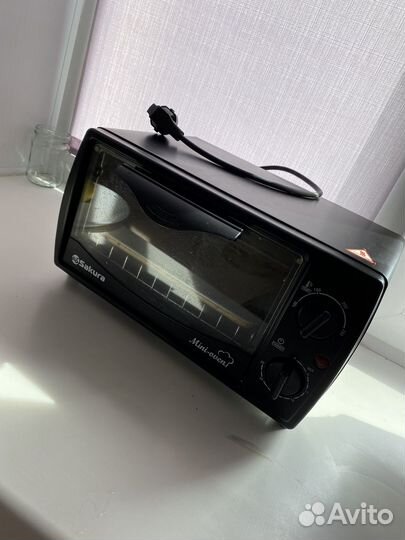 Электрическая mini печь