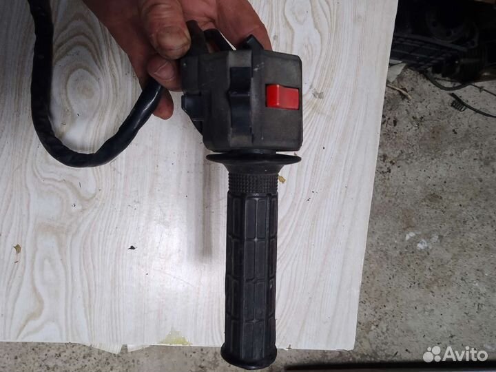 Ручка газа Кавасаки GPZ 750