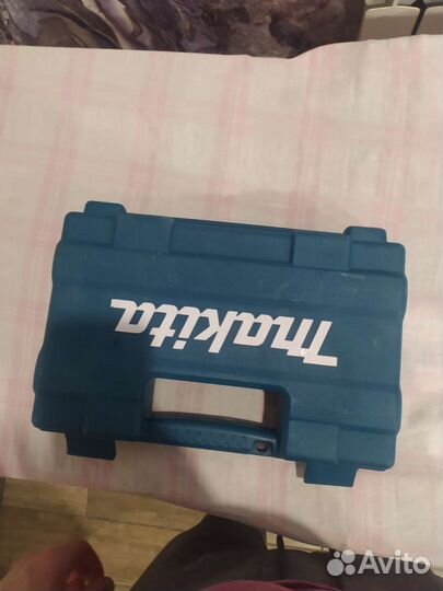 Отвертка makita