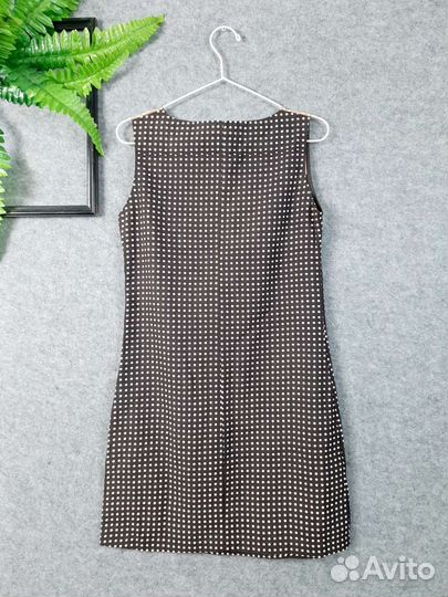 Платье в стиле 70 х. Испания р.S