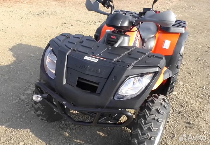 Квадроцикл Sharmax hector 450 (powered)