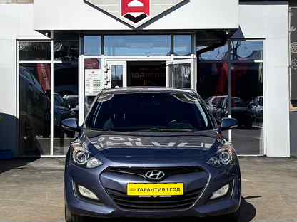 Hyundai i30 1.6 AT, 2012, 187 530 км, с пробегом, цена 1 050 000 руб., Альметьевск