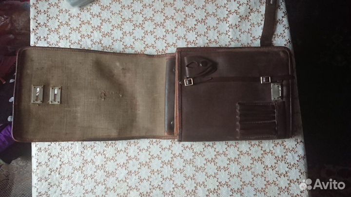Офицерская сумка планшет