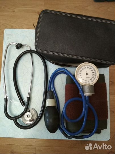 Тонометр механический СССР
