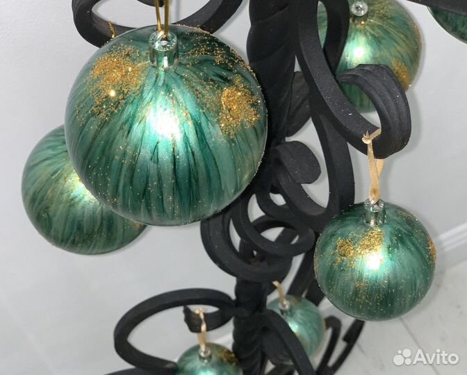 Ёлочные шары/новогодние игрушки