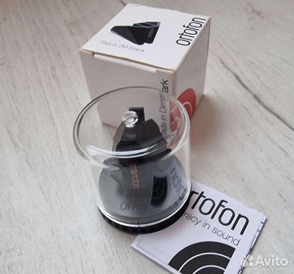 Ortofon 2M Black (игла)