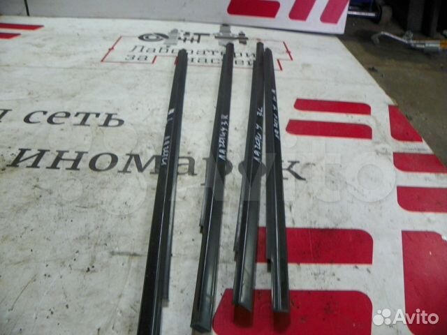 Накладка стекла Chevrolet Lacetti 2003-2013