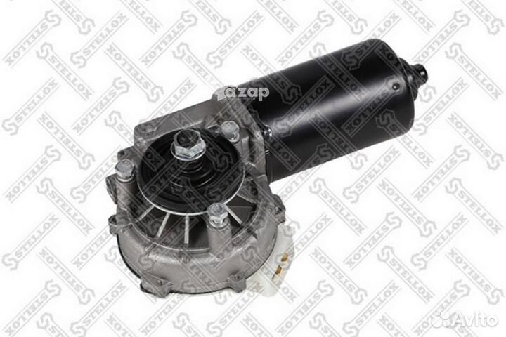Stellox 8855307SX электродвигатель стеклоочистителя \MB Actros