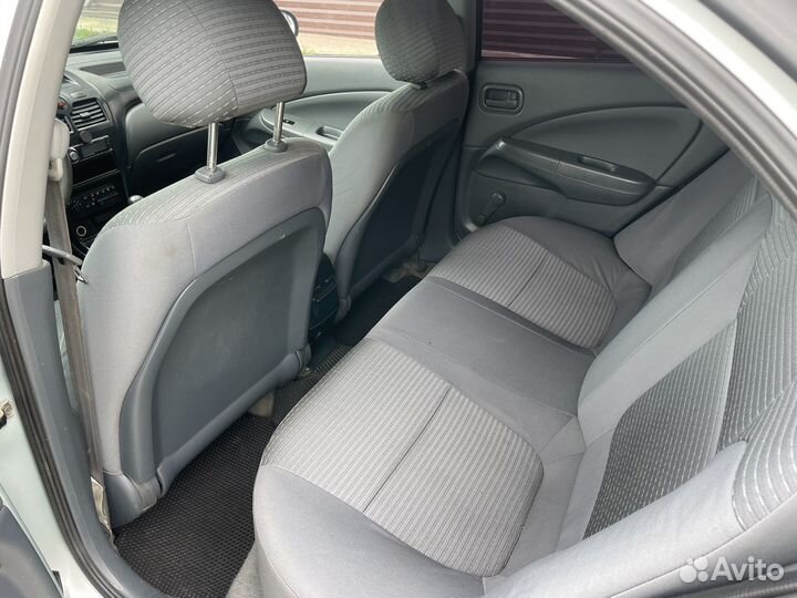 Nissan Almera Classic 1.6 МТ, 2007, 329 000 км