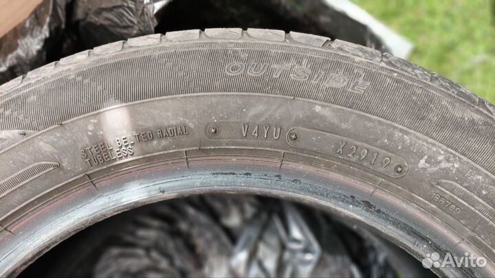 Dunlop Enasave EC204 175/65 88H