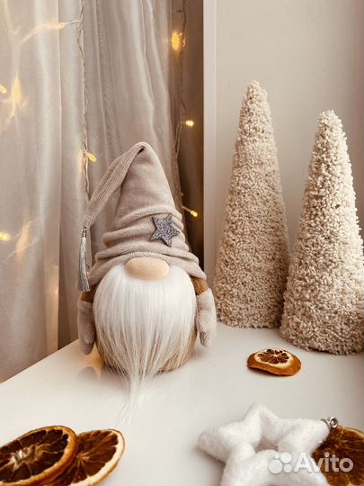 Шью на заказ скандинавских гномов