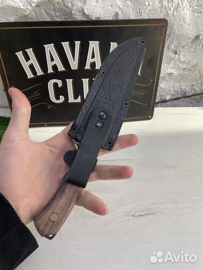 Нож складной