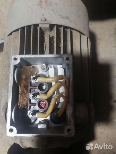 Водяной насос высокого давления