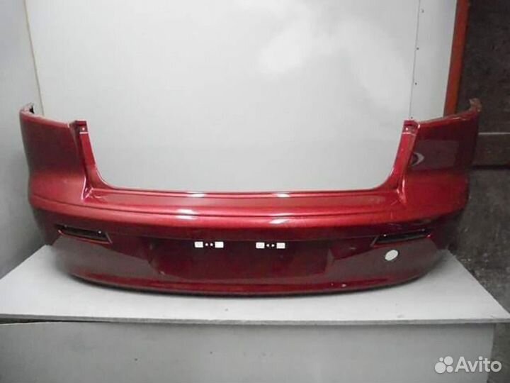 Бампер задний Митсубиси Лансер X 10