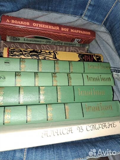 Книги для детей пакетом